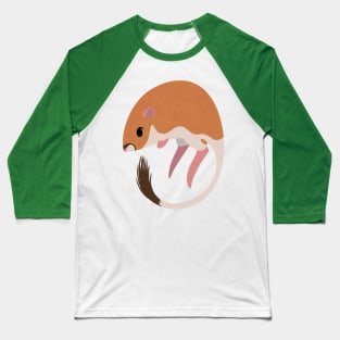 Kangaroo Rat Baseball T-Shirt